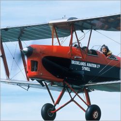 Flying A Tiger Moth Experience