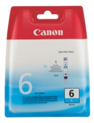 Canon BCI 6C Cyan Printer Ink Cartridge