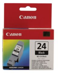 Canon BCI24BK Black Printer Ink Cartridge