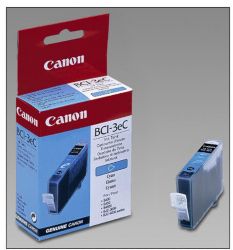 Canon BCI31C Cyan Printer Ink Cartridge
