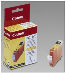 Canon BCI31Y Yellow Printer Ink Cartridge