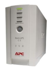 APC Back UPS CS 350VA 230V 