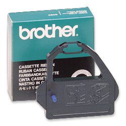 Brother 9380 Black Nylon Ribbon