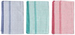 Basic Tea Towels Pk 10