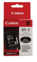 Canon BX3CRG Black Ink Cartridge