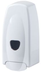 Soap Dispenser White