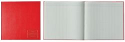 Collins 150 Series Analysis Book 3 Debit 14 Credit Columns Across 2 Pages 297 x 315 mm 96 Pages