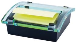 Post it Z Note dispenser 1 Canarytm Yellow R330 pad  76mmx76mm