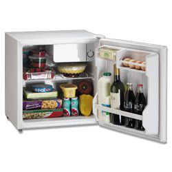 Stainless Steel Tabletop Fridge