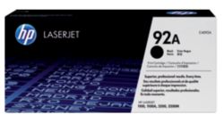 HP Laserjet Black Toner Cartridge C4092A