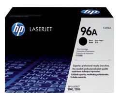 HP Original Laserjet C4096A Toner Cartridge Black