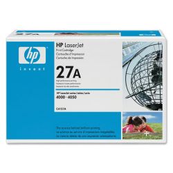 HP Laserjet Black Toner Cartridge C4127A