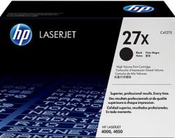 HP Laserjet Black Toner Cartridge C4127X