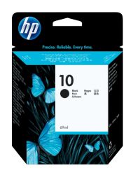 HP 10 Black Printer Ink Cartridge C4844A