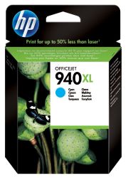 HP 940XL Cyan Ink Cartridge