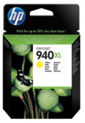 HP 940XL Yellow Printer Ink Cartridge