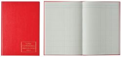 Collins 69 Series Analysis Book 3 Cash Columns On Each Page 298 x 209 mm 96 Pages