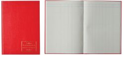 Collins 69 Series Analysis Book 3 Debit 9 Credit Columns Across 2 Pages 298 x 209 mm 96 Pages