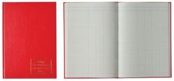 Collins 69 Series Analysis Book 4 Cash Columns On Each Page 298 x 209 mm 96 Pages