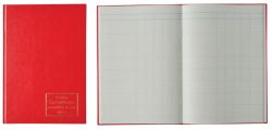 Collins 69 Series Analysis Book 5 Cash Columns On Each Page 298 x 209 mm 96 Pages