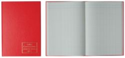 Collins 69 Series Analysis Book 7 Cash Columns On Each Page 298 x 209 mm 96 Pages