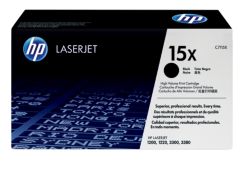 HP Laserjet Black Toner Cartridge C7115X