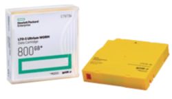 Hewlett Packard LTO 3 Ultrium 800GB RW Data Cartridge Each