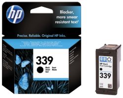 HP 339 Black Ink Cartridge