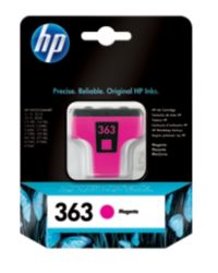 HP 363 Magenta Printer Ink Cartridge