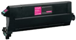 Lexmark C920 Magenta Laser Toner Cartridge C9202MH