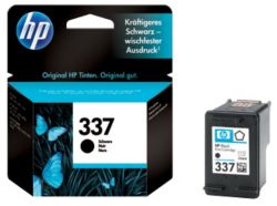 HP 337 Black Printer Ink Cartridge