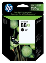 HP 88XL Black Printer Ink Cartridge