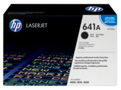 HP Black Laser Toner Cartridge C9720A