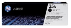 HP 35A Black Toner Cartridge CB435A