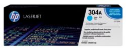 HP Laserjet Cyan Toner Cartridge CC531A