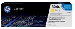HP Laserjet Yellow Toner Cartridge CC532A