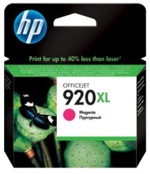 HP 920XL Magenta Printer Ink Cartridge