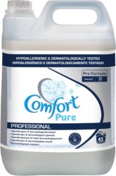 Comfort Fabric Softener 5 Ltr