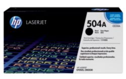 HP Original Laserjet CE250A Toner Cartridge Black
