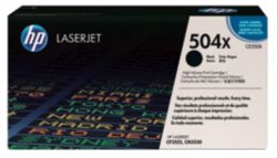HP Original Laserjet CE250X Toner Cartridge Black
