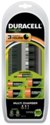 Duracell Multi Battery Charger 6 8hrs Charge Cycle 