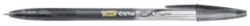 BiC Cristal Gel Black pk 20