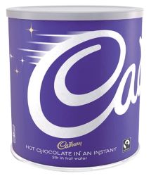 Cadbury Drinking Chocolate 2Kg Tin