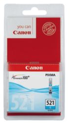 Canon CLI521C Cyan Printer Ink Cartridge
