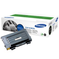 Samsung CLP510D7K Black Toner Cartridge