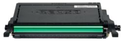 Samsung CLPK660A Black Laser Toner Cartridge