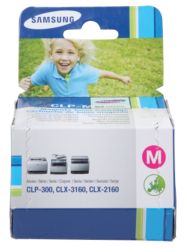 Samsung CLPM300A Magenta Laser Toner Cartridge