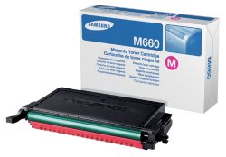 Samsung CLPM660A Magenta Laser Toner Cartridge