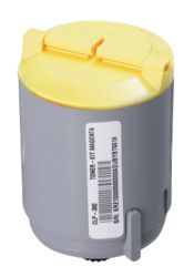 Samsung CLPY300A Yellow Laser Toner Cartridge