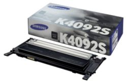 Samsung CLT K4092S Black Laser Toner Cartridge